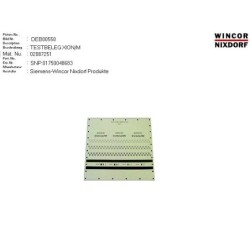 02087251 - TEST TARGET XION.M