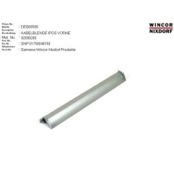 02090265 - CABLE COVER IPOS FRONT