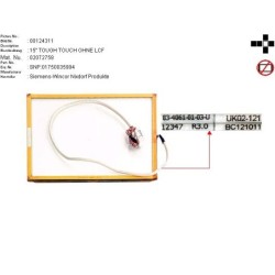 02072758 - 15  TOUGH TOUCH WITHOUT LCF