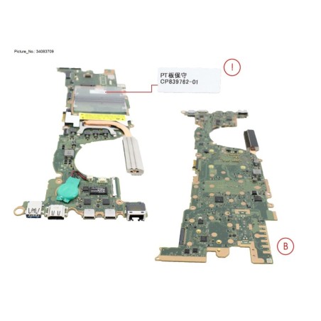 34083709 - TESCO:KPD:VCV VCV3320 KEYPAD COVER V5