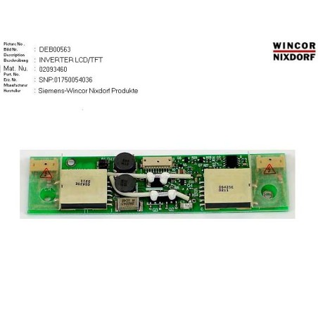 02093460 - INVERTER LCD.TFT (SPI)