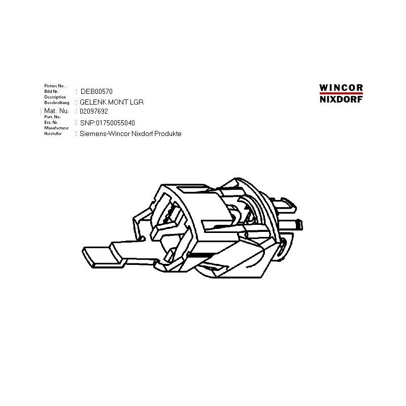 02097692 - JOINT ASS LGY