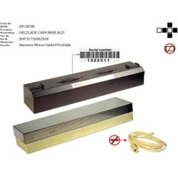 02099693 - CASHDRAW.CASH BASE.MODSPEC 588