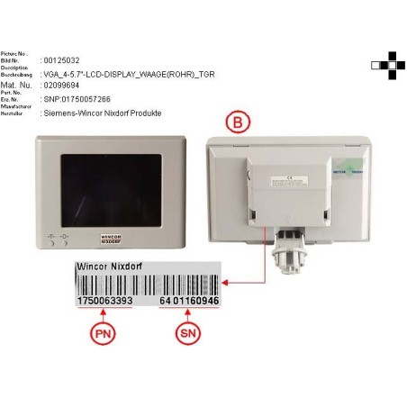 02099694 - VGA_4-5.7 -LCD-DISPLAY_SCALE(TUBE)_TGY