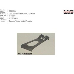 06513093 - HOLD DOWN UNIT ASSD.