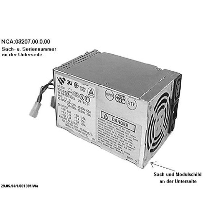 06785794 - +POWER SUPPLY API-1074