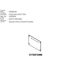 02065648 - PROTECTIVE FOIL IDKG PROCASH 2150