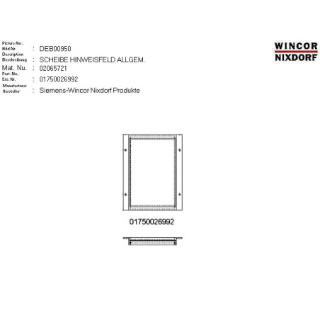 02065721 - WINDOW LOGOSURFACE