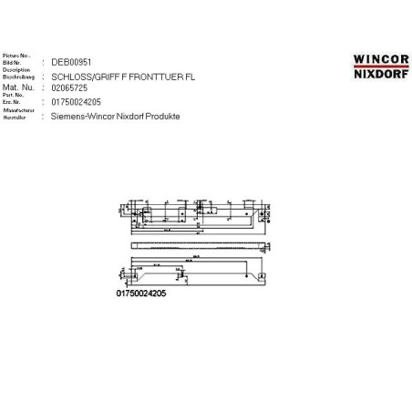 02065725 - LATCH GATE