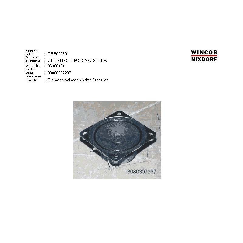 06380484 - ACOUSTIC SIGNAL INDICATOR