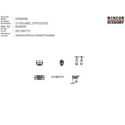 06445250 - CONNECTOR CABLE M