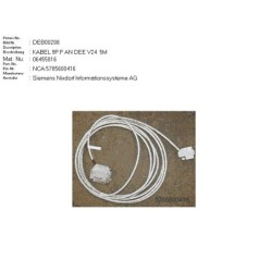 06455816 - CABLE 9P.F AN DEE V24 5M