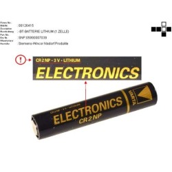 06461581 - BATTERY LITHIUM UL