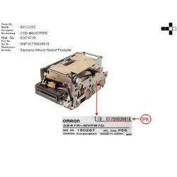 02074739 - CHD-MAGSTRIPE