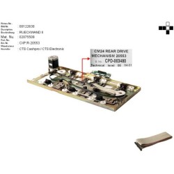 02075509 - REAR DRIVE MECHANISMUS II