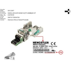 02076539 - DOT MATRIX REC.PR.ND9E.120.260MM.STAI.ST