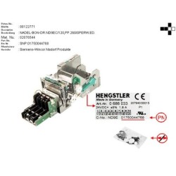02076544 - DOT MATRIX REC.PR.ND9E.120.180MM.STAI.ST
