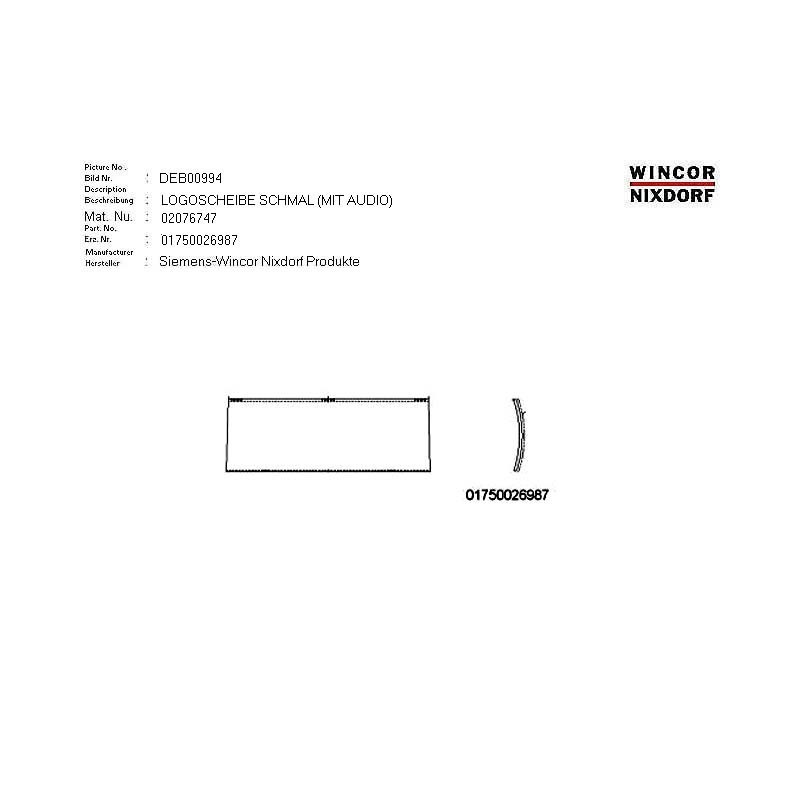 02076747 - LOGOWINDOW SHORT 2000