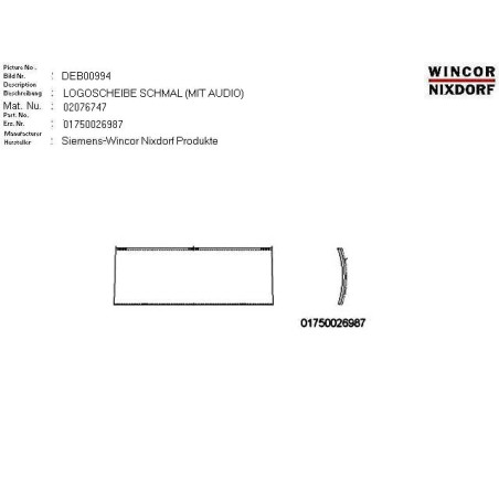 02076747 - LOGOWINDOW SHORT 2000