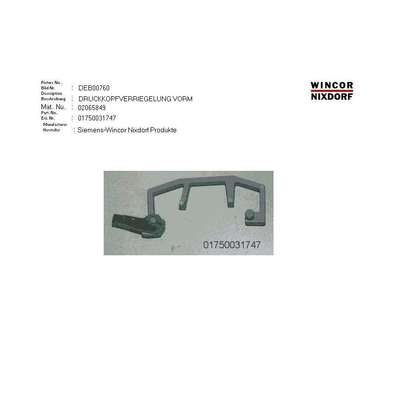 02065849 - LOCKING ASSY.