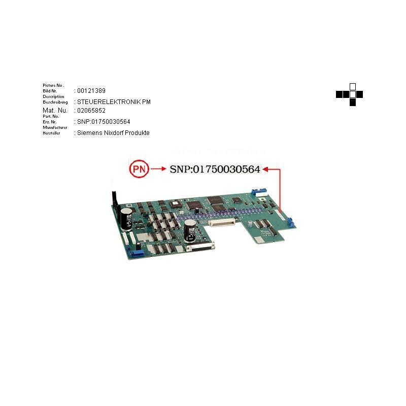 02065852 - CONTROL ELECTRONIC PM