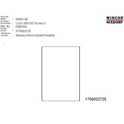 02067034 - LOGO DEPOSIT BLANCO