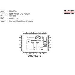 02064296 - SBM PARK A. REJECT