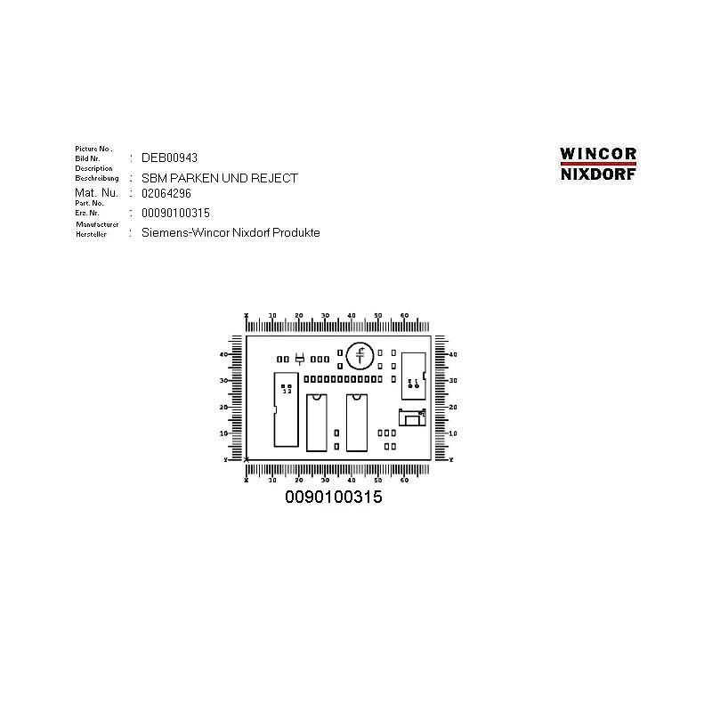 02064296 - SBM PARK A. REJECT