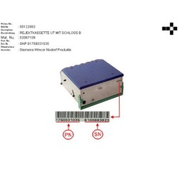 02067109 - REJECTCASSETTE UT WITH LOCK