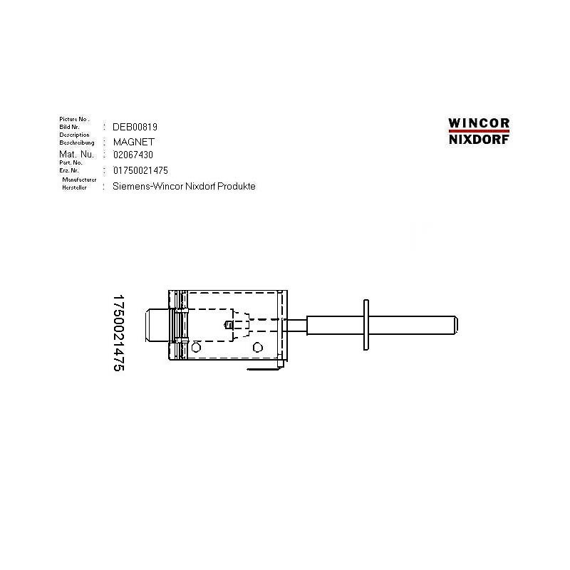 02067430 - MAGNET 3K