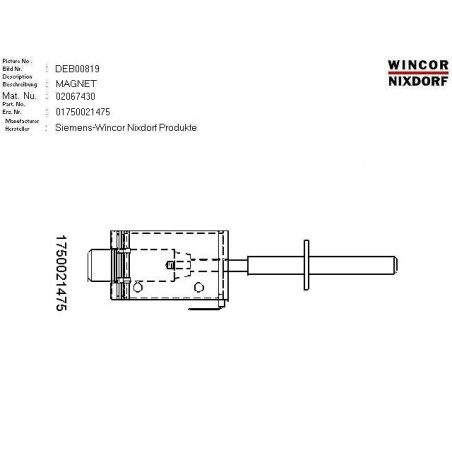 02067430 - MAGNET 3K