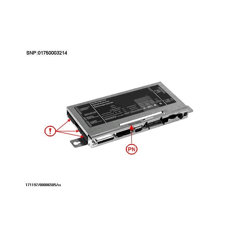 02031446 - SPECIAL ELECTRONIC III ASSY.