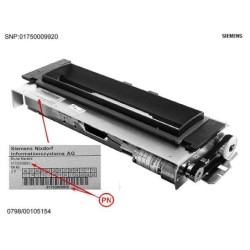 02046304 - SHUTTER DTC STANDARD