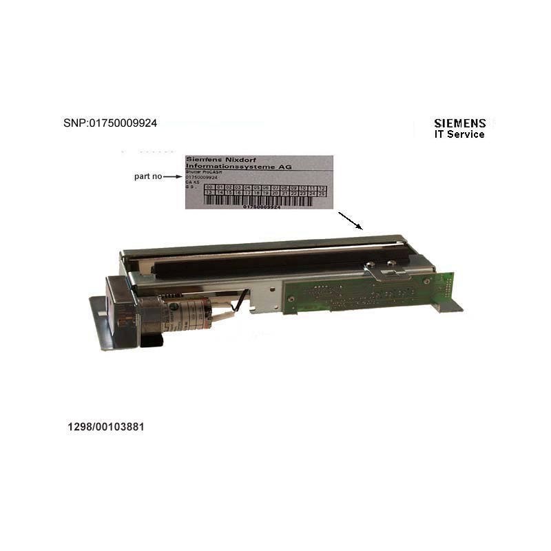 02046305 - SHUTTER DTC PROCASH
