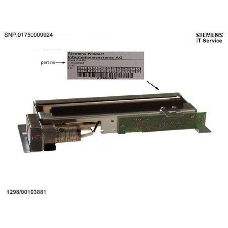 02046305 - SHUTTER DTC PROCASH