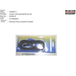 02046515 - AUDIO EXTENSION CABLE 3M