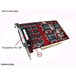 02050576 - V.24-CARD ROCKETPORT PCI 16-PORT
