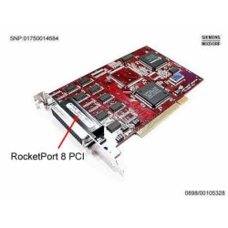 02050582 - V.24-CARD ROCKETPORT PCI 8-PORT