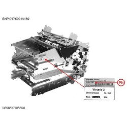 02051191 - DISTRIBUTOR MODUL ASSD.