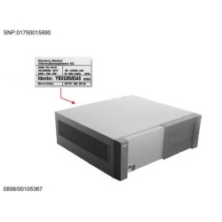 02051314 - COMPUTER PC D5.233 IDE CD-R AUDIO 16MB