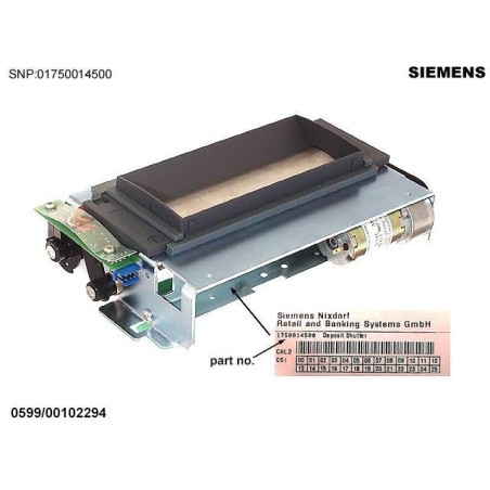 02053395 - DEPOSIT SHUTTER