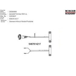 02054047 - SWITCH ASSY