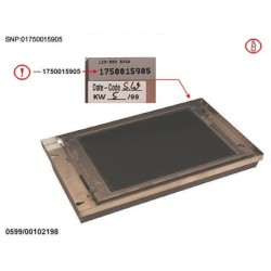 02055425 - LCD-BOX SVGA ASSY. TYPE 3