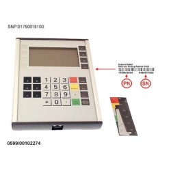 02056198 - OPERATORPANEL V.24 WITH BACKLIGHT