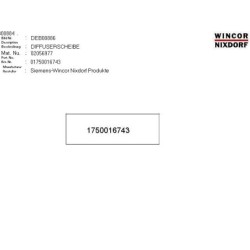 02056977 - DIFFUSER WASHER