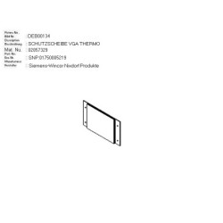 02057329 - PROTECTIVE SCREEN 10.4  THERMO