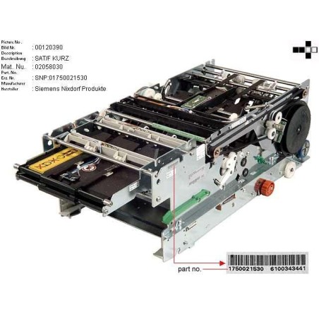 02058030 - SAT.F SHORT