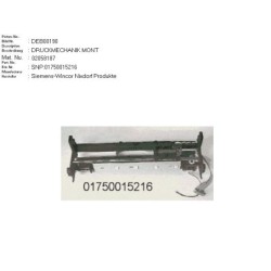 02058187 - PRINTING MECHANISM ASSY.