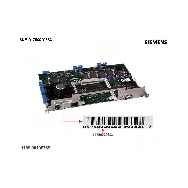 02059139 - HPR4915 CONTROLLER ASSY.