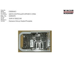 02059478 - MICR-CONTROLLER HPR4915 ASSY.